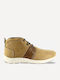 E046-300 Leder Gelb Herrenstiefel
