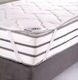 Beauty Home Mattress Topper Single Foam with Straps 100x200x3.5cm