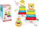 Moni Stapelspielzeug Toy Rings Bear and Deer Ri...