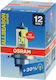 Osram Λάμπα Αυτοκινήτου All Season Super H4 Αλογόνου 12V 60W 1τμχ