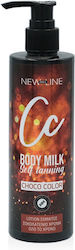 Imel Body Lotion Choco Colour Lotion 250ml Imel Body Lotion Choco Colour Lotion 250ml