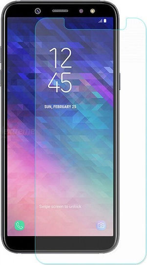 2.5D Tempered Glass (Galaxy A6 2018)