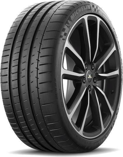 Michelin Anvelopa Auto Pilot Super Sport 265/30R20 94Y XL Sezon Vara pentru Autoturism