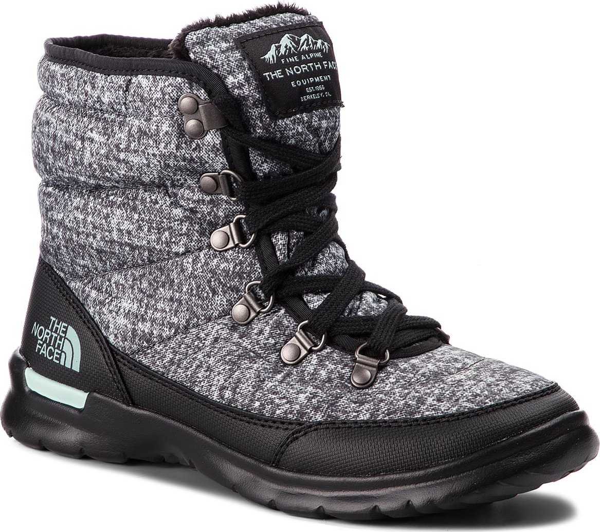 the north face thermoball lace ii
