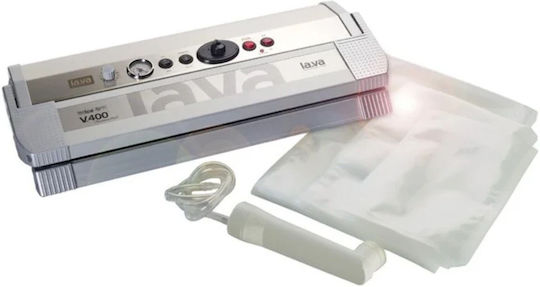 Lava Dispozitiv Vacuum Extern Cu Lungimea De Sigilare Maximă 460mm Automat V.400 Premium