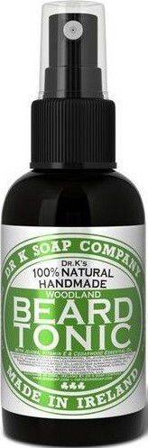 Dr K Soap Company Λάδι Περιποίησης για Γένια Woodland Tonic 50ml