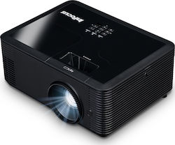 InFocus IN138HD 3D Projector Full HD LED Lamp with Built-in Speakers Black