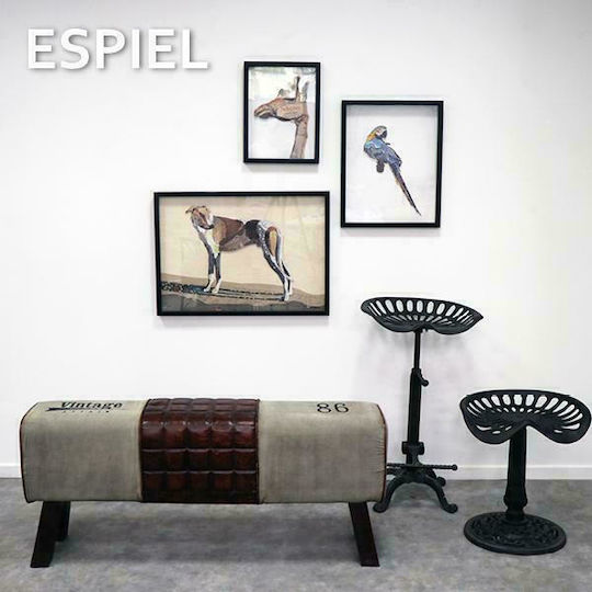 Espiel Painting Wooden 71x50cm