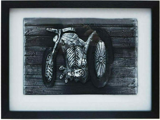 Marhome Κάδρο σε Καμβά 40x30 cm