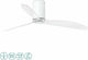 Faro Barcelona Mini Tube Fan Ceiling Fan 128cm ...
