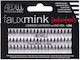 Ardell Faux Mink Individuals Einzelne Wimpern in Schwarz Farbe Langes Schwarz