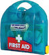 Astroplast Kit Trusa Prim Ajutor General Cu Casetă Din Plastic Cu Echipament 1047051