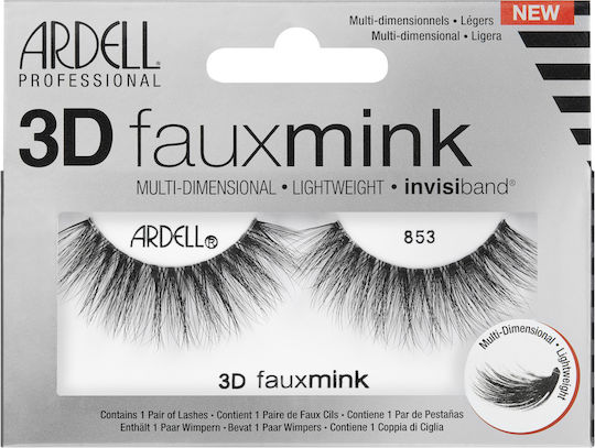 Ardell Изкуствени Магнитни Мигли 3D 853 Черни