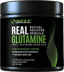 Self Omninutrition Real Glutamine 250gr Unflavo...