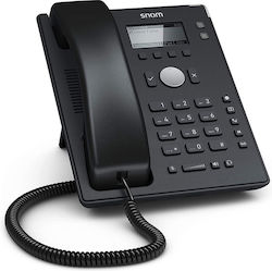 Snom D120 Wired Black