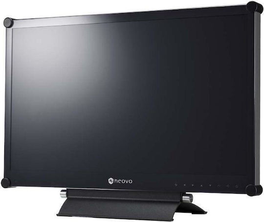 AG Neovo X-22E TN Monitor 21.5" FHD 1920x1080 με Χρόνο Απόκρισης 3ms GTG