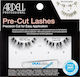 Ardell Pre-Cut Individuals Pre-Cut Demi W Black Demi Wispies 2 Pieces With Glue