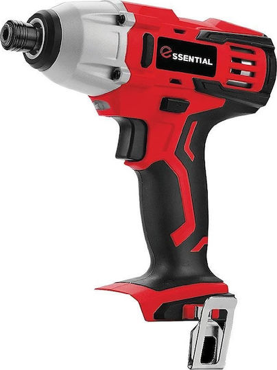 Essential Impact Screwdriver Battery Solo 18V