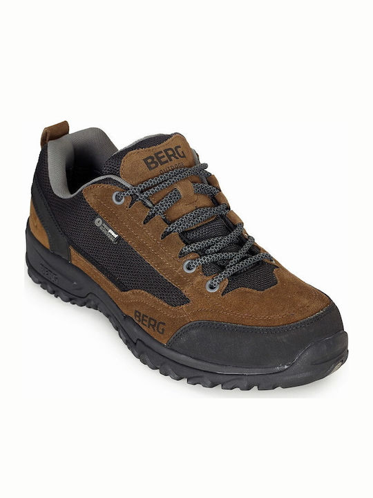 Berg Outdoor Howk Мъжки Планински Обувки Кафяви Berg Outdoor Howk Мъжки Планински Обувки Кафяви