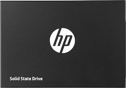 HP S700 SSD 120GB 2.5'' SATA III