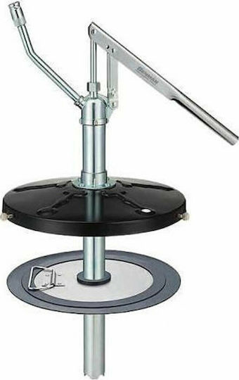Benman Hand Grease Gun με Πλαστικό Κολάρο