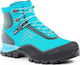 Tecnica Forge GTX Women's Hiking Boots Waterproof with Gore-Tex Membrane Turquoise