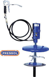 Pressol Pistol de ungere cu aer cald 20kg Lungime 2m Presiune maximă 10bar