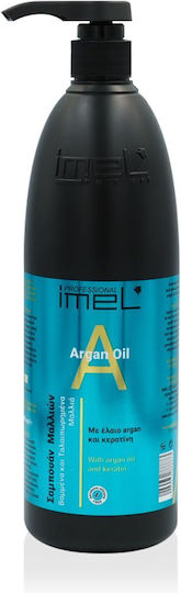 Imel Argan Oil Shampoos für Gefärbt Haare 1000ml