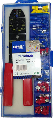 CHS IT-101 Crimping Tool with Cable Cutter