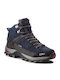 CMP Rigel Männer Wanderschuhe Braun
