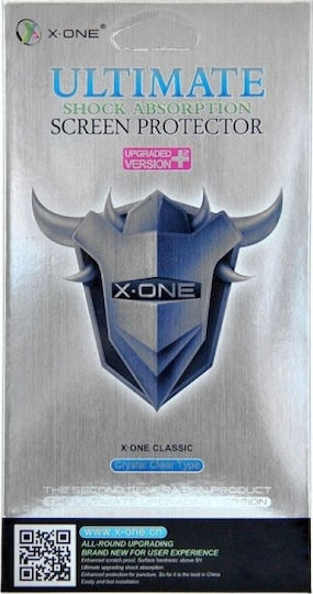 X-One V2+ Shock Absorption Screen Protector (Nokia 8)