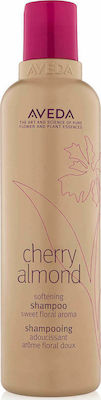 Aveda Cherry Almond Softening Shampoos Reconstruction/Nourishment for All Hair Types 250ml