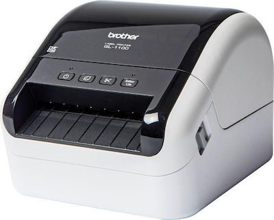 Brother P-Touch QL-1100 Imprimantă de etichete Transfer direct USB 300 dpi