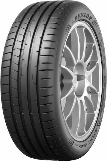 Dunlop Sport Maxx RT2 265/50R19 110Y MFS Anvelopă Vara pentru 4x4 / SUV Autoturisme