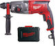 Milwaukee PH 26 T Impact Excavator Rotary Hammer with SDS Plus 800W 4933464580