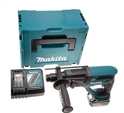 Makita Hammer Rotary Battery Brushless 18V with SDS Plus Makpac