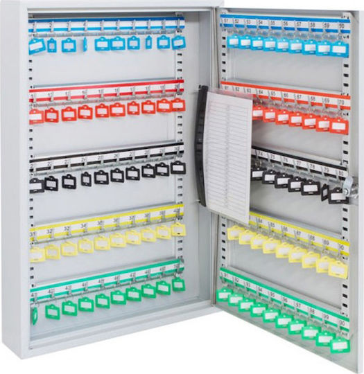 Arregui PL60 60 θέσεων με Κλειδαριά 30x8x45cm Arregui PL60 60 θέσεων με Κλειδαριά 30x8x45cm