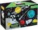 Kids Puzzle Outer Space Glow in the Dark for 5+ years+ Years 100pcs Mudpuppy