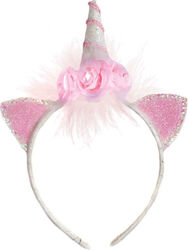 Carnival Headband White