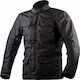 LS2 Metropolis Winter Men's Riding Jacket Waterproof Black