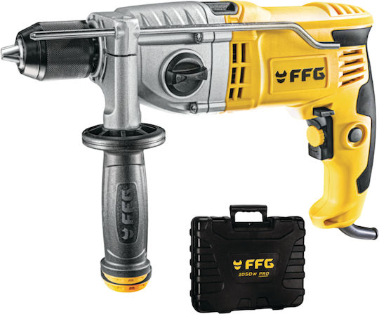 FFG ID 1050 Pro Impact Drill 1050W with Case