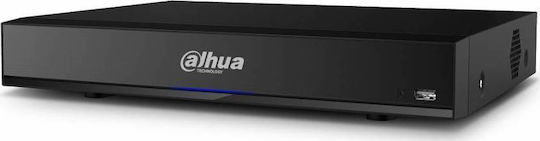 Dahua XVR7108HE-4KL-X 8-Channel Surveillance Video Recorder HVR 4K