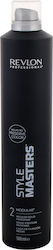 Revlon Style Masters Glamourama 2 Medium Hold Λακ 500ml Revlon Style Masters Glamourama 2 Medium Hold Λακ 500ml