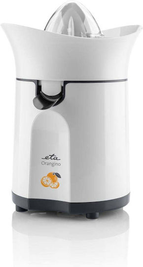 ETA Orangino 2033 90000 Електрически сокоизстисквач 60W с капацитет 300мл Бял