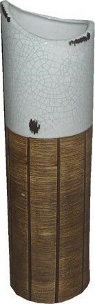 Marhome Decorative Vase White