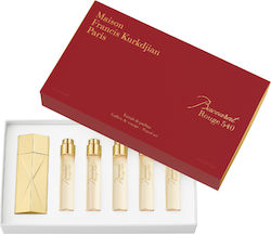 Maison Francis Kurkdjian Paris Baccarat Rouge 540 Extrait De Parfum Reise-Set 2 Stück Maison Francis Kurkdjian Paris Baccarat Rouge 540 Extrait De Parfum Reise-Set 2 Stück