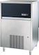 Belogia Ice Machine with Ice Crusher Mode and Daily Production 153kg F 153A HC