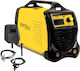 Kraft & Dele Ηλεκτροκόλληση Inverter MMA με Μέγιστο Ρεύμα Συγκόλλησης 300A και Κύκλο Εργασίας 60%