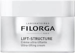 Filorga Lift Structure fără culoare Rich Hidratantă & Anti-îmbătrânire Cremă Pentru Față cu Acid Hialuronic & Colagen 50ml