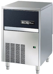 Belogia Eismaschine mit Sprühsystem
